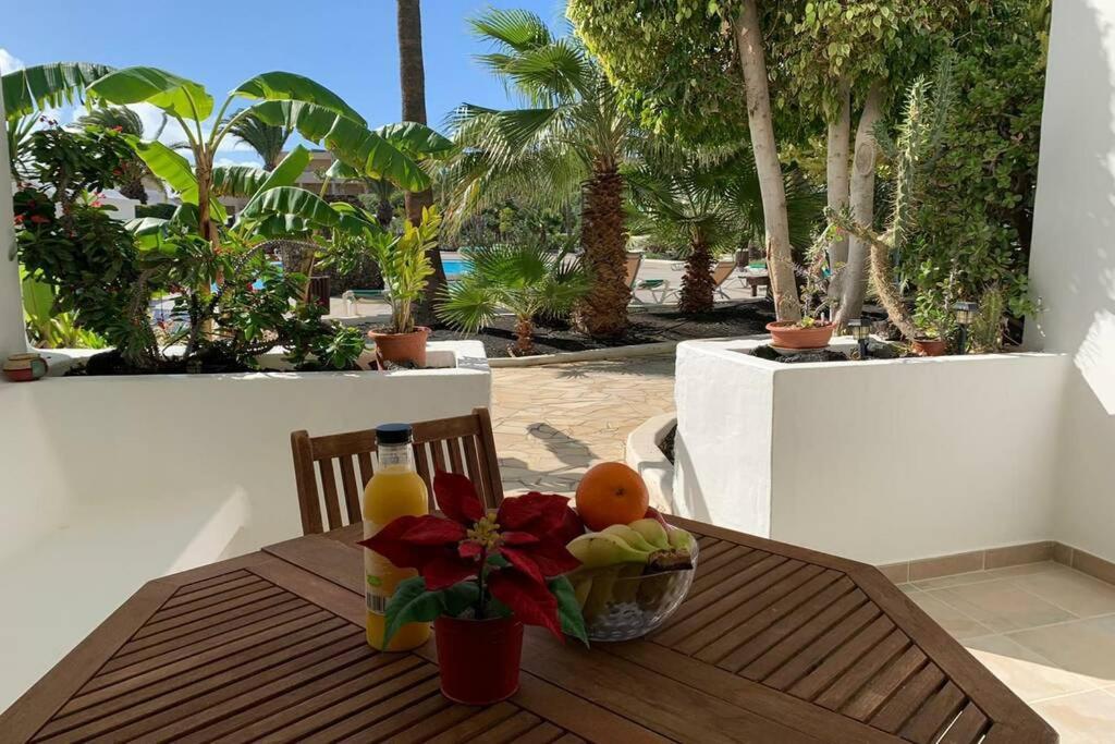 Apartamento Bastian Casas Verdes Costa Teguise Eksteriør billede