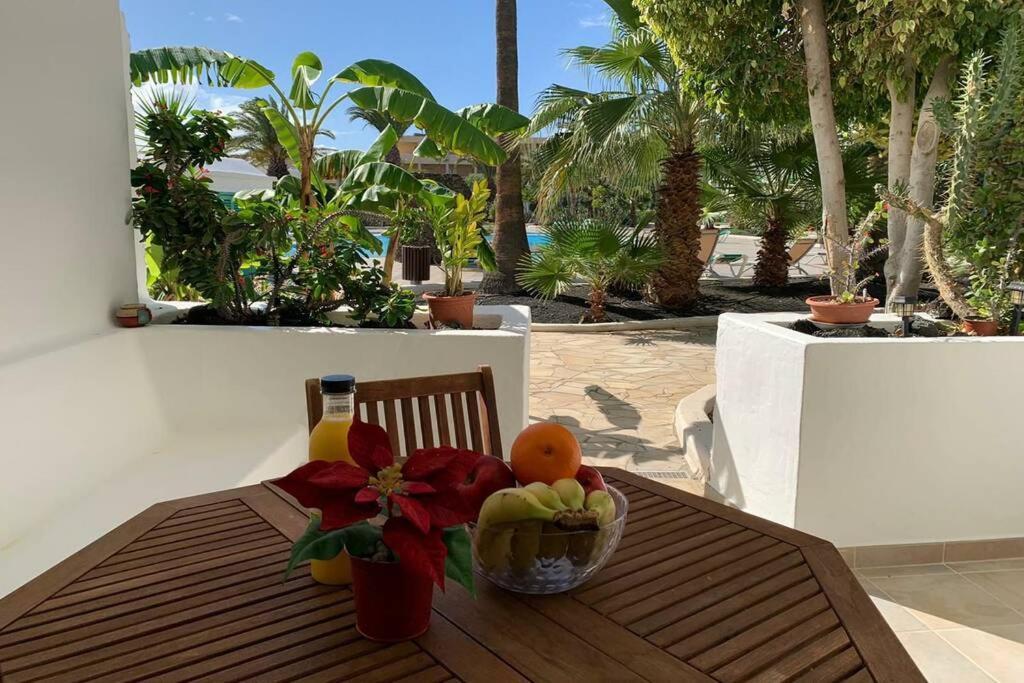 Apartamento Bastian Casas Verdes Costa Teguise Eksteriør billede
