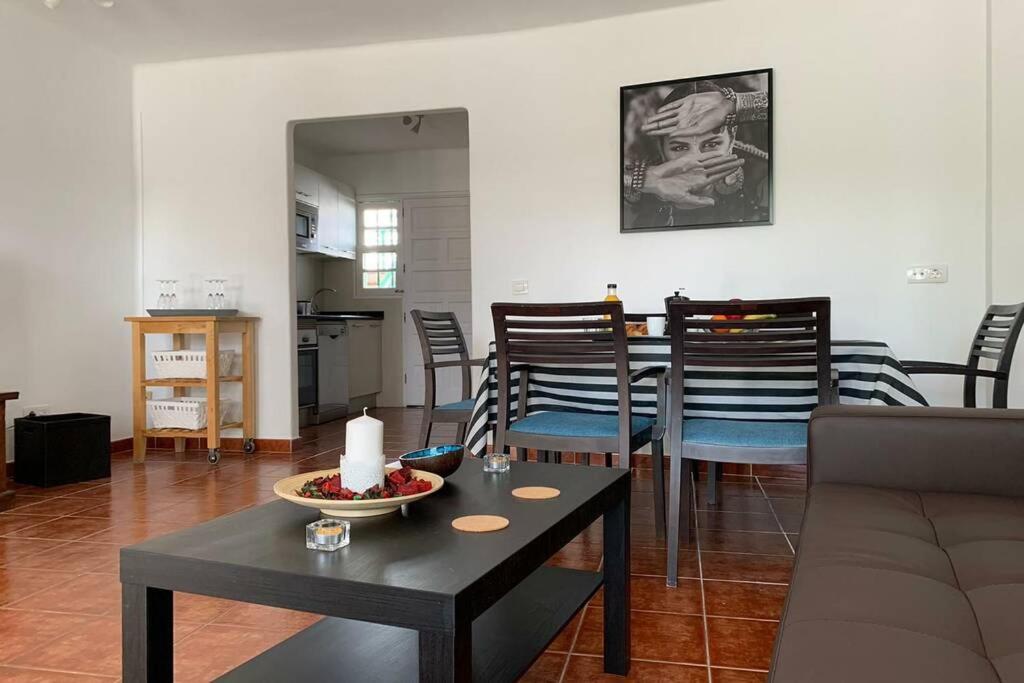 Apartamento Bastian Casas Verdes Costa Teguise Eksteriør billede
