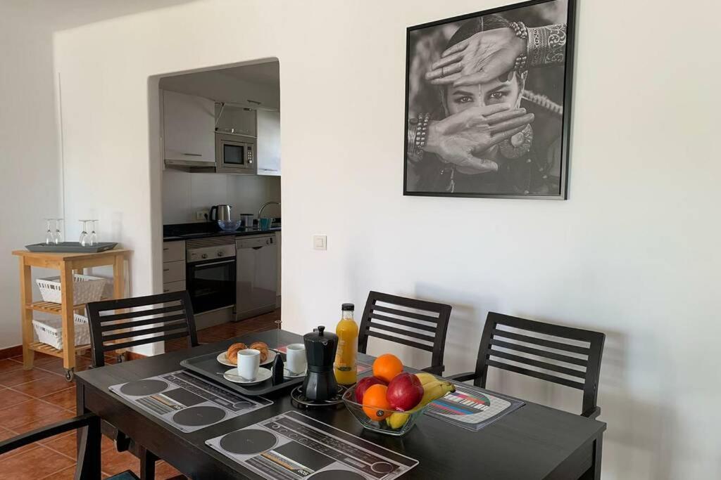 Apartamento Bastian Casas Verdes Costa Teguise Eksteriør billede