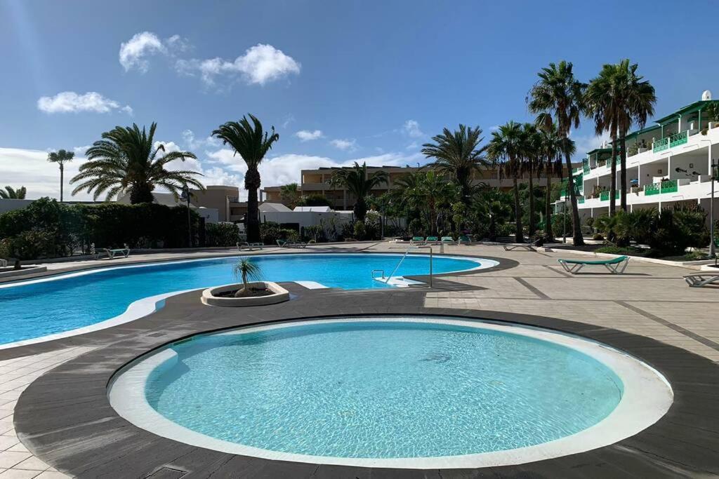 Apartamento Bastian Casas Verdes Costa Teguise Eksteriør billede