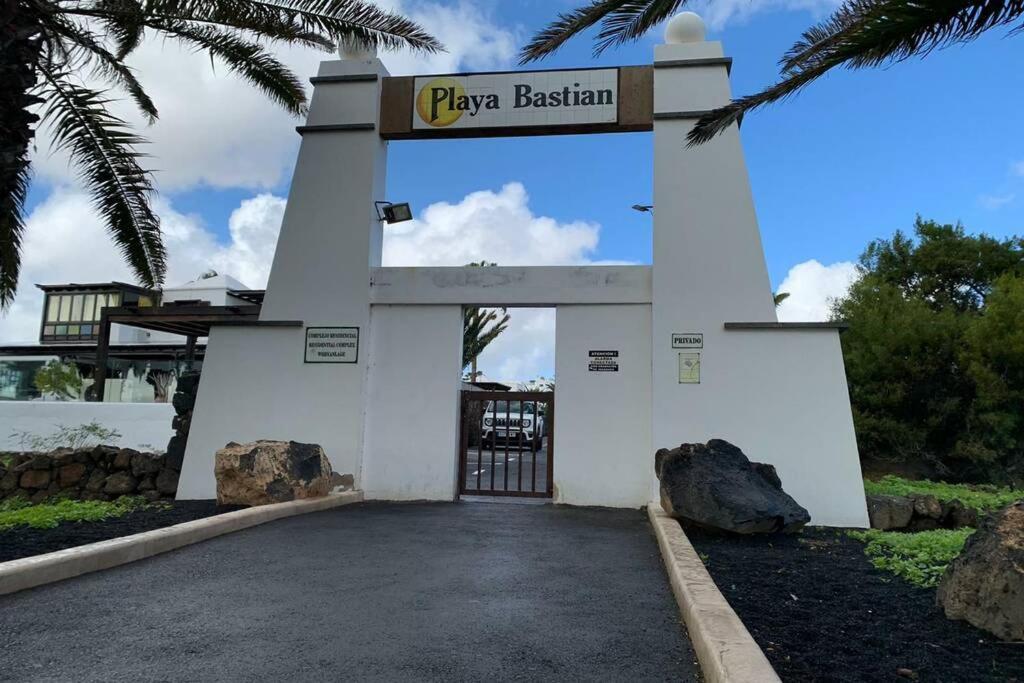 Apartamento Bastian Casas Verdes Costa Teguise Eksteriør billede