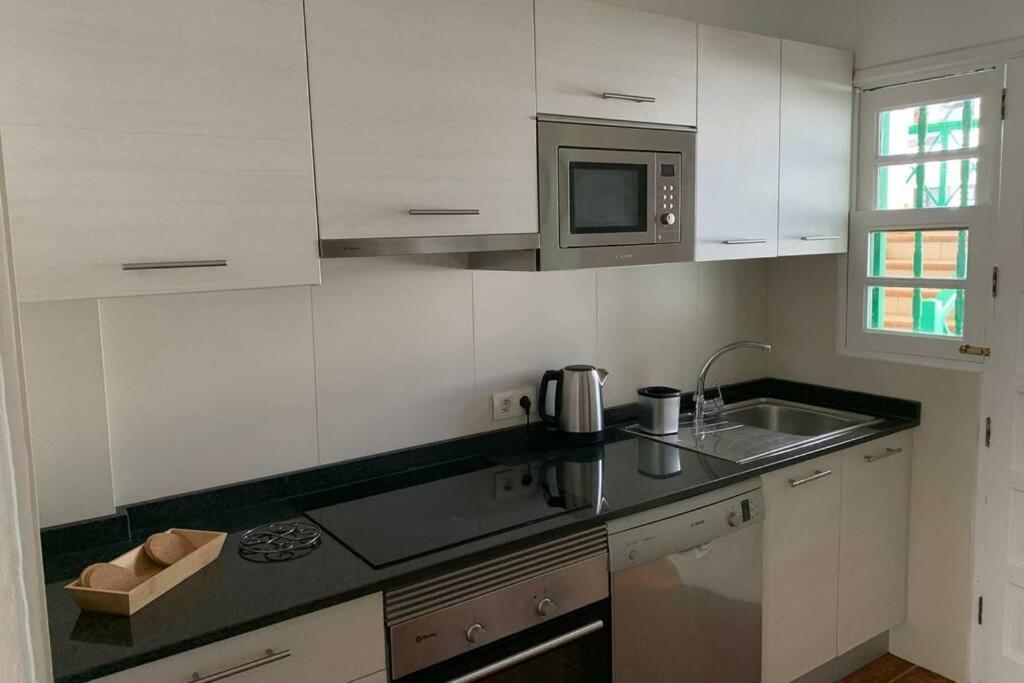 Apartamento Bastian Casas Verdes Costa Teguise Eksteriør billede