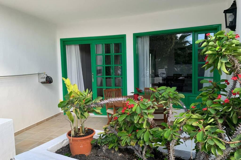 Apartamento Bastian Casas Verdes Costa Teguise Eksteriør billede