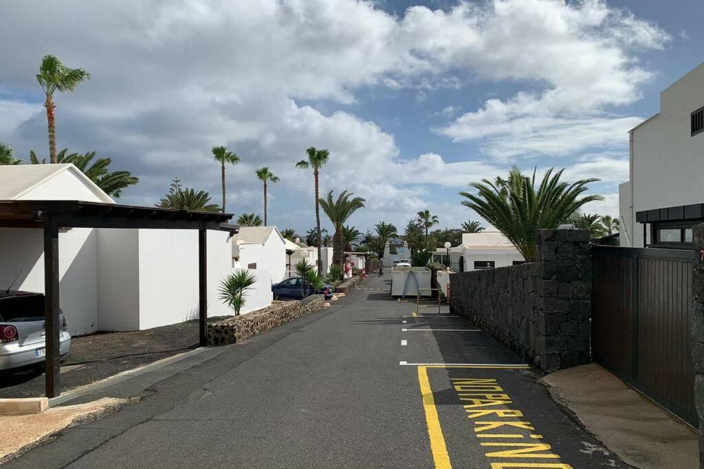Apartamento Bastian Casas Verdes Costa Teguise Eksteriør billede