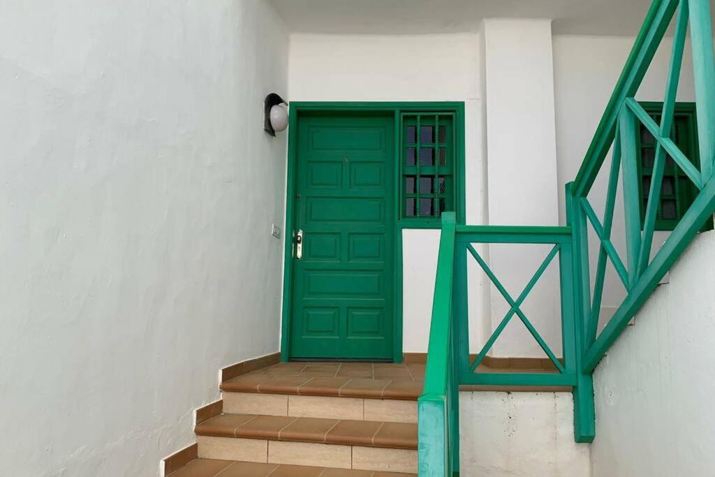 Apartamento Bastian Casas Verdes Costa Teguise Eksteriør billede