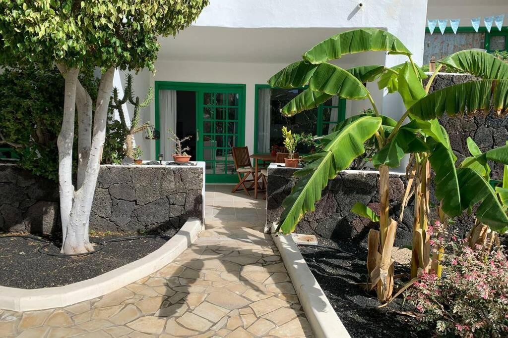 Apartamento Bastian Casas Verdes Costa Teguise Eksteriør billede