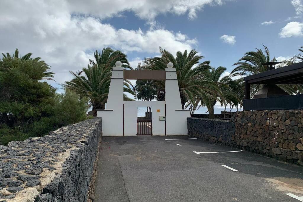 Apartamento Bastian Casas Verdes Costa Teguise Eksteriør billede