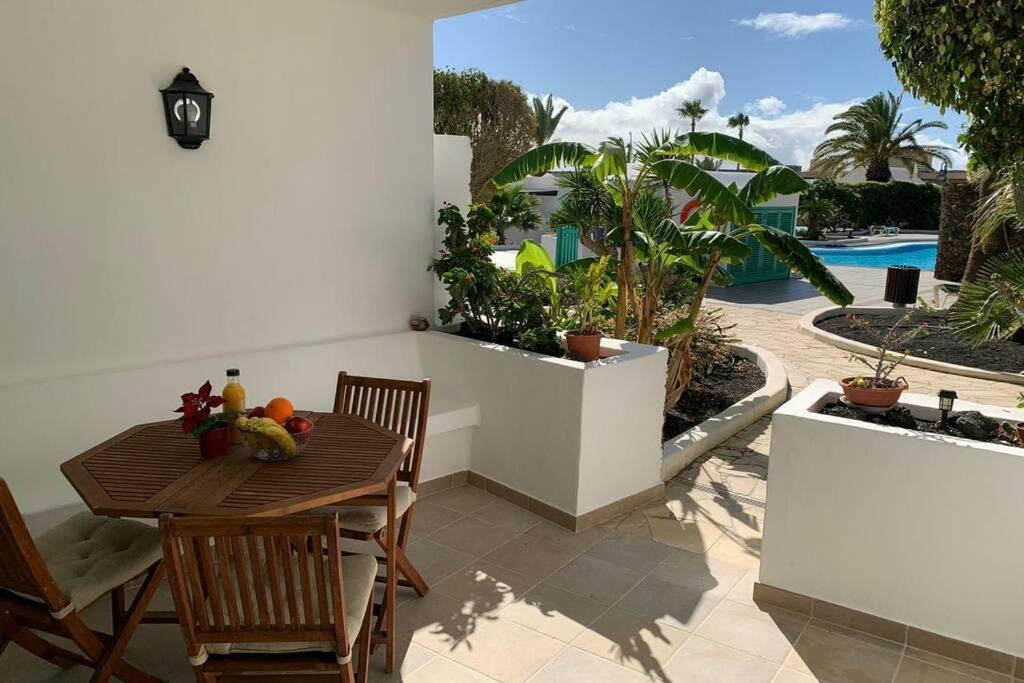 Apartamento Bastian Casas Verdes Costa Teguise Eksteriør billede