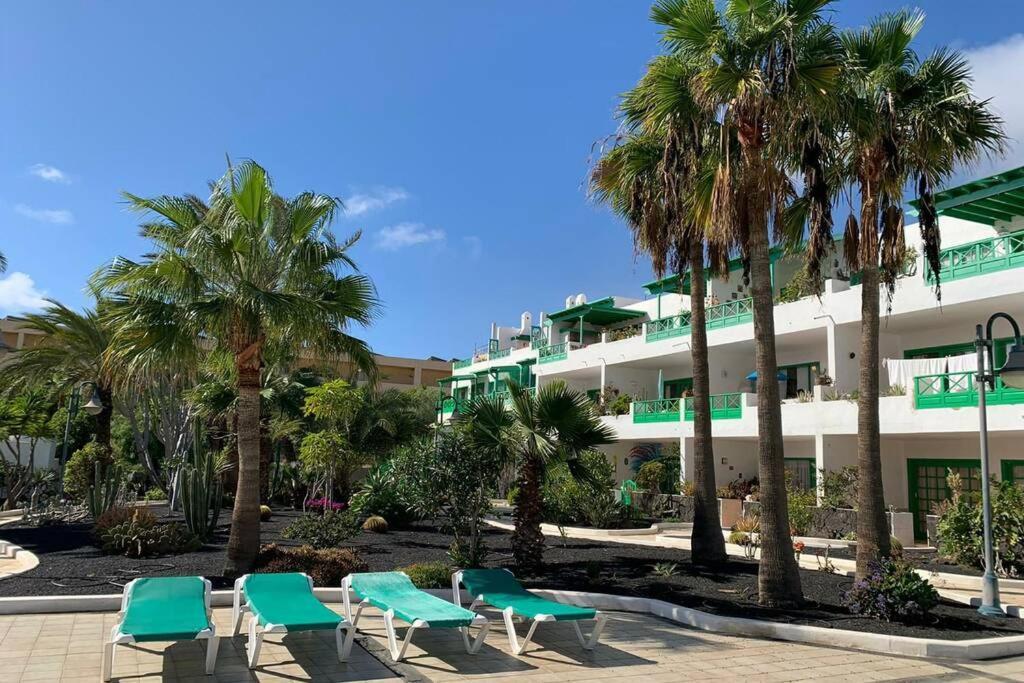 Apartamento Bastian Casas Verdes Costa Teguise Eksteriør billede