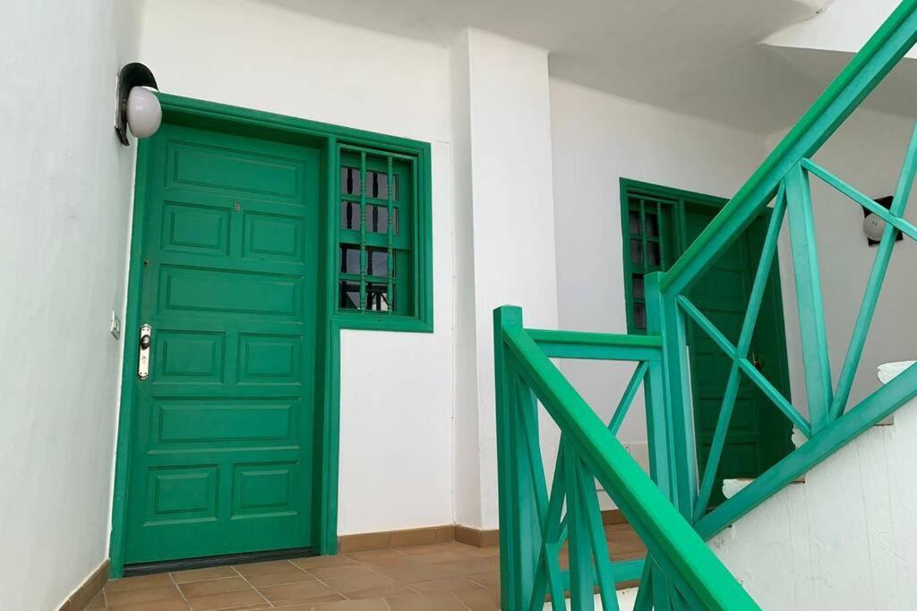Apartamento Bastian Casas Verdes Costa Teguise Eksteriør billede