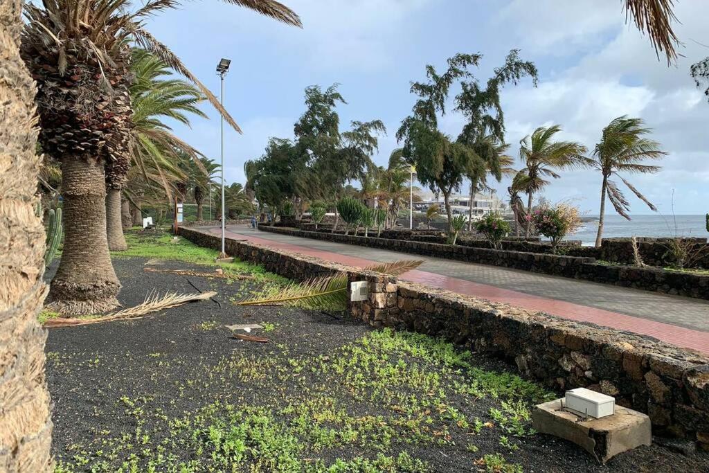 Apartamento Bastian Casas Verdes Costa Teguise Eksteriør billede