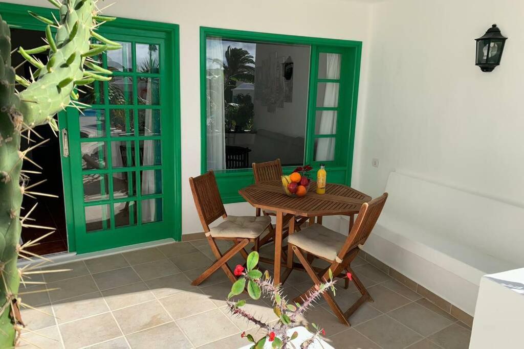 Apartamento Bastian Casas Verdes Costa Teguise Eksteriør billede