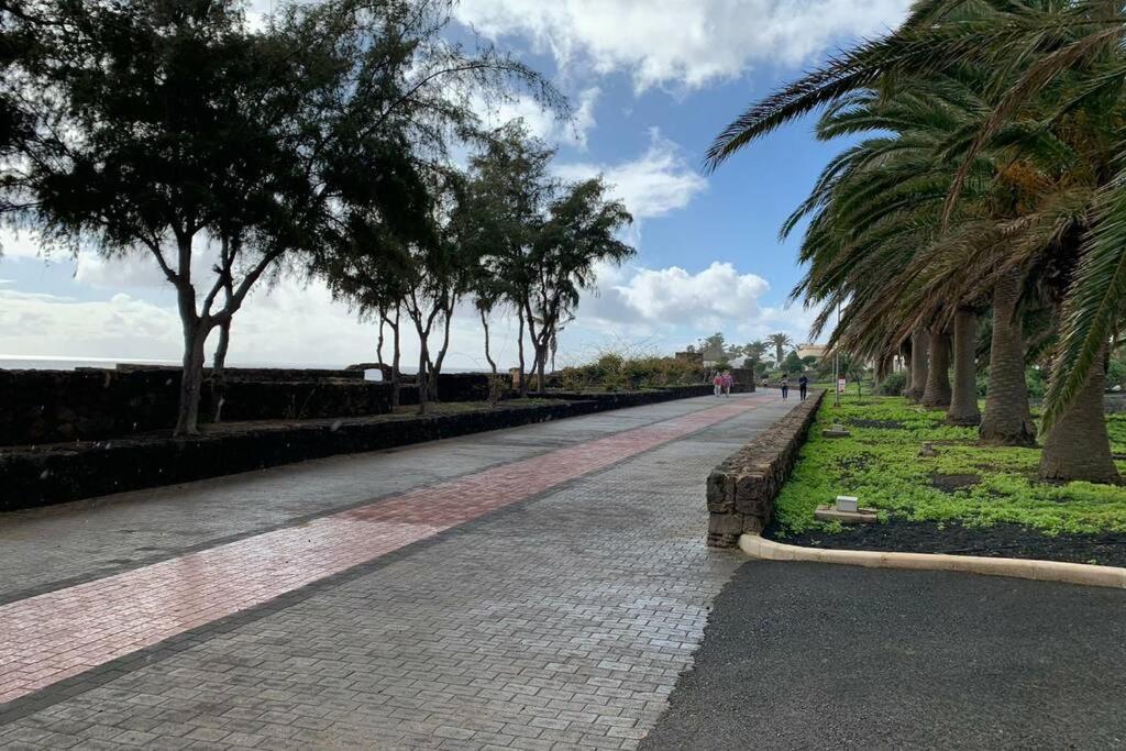 Apartamento Bastian Casas Verdes Costa Teguise Eksteriør billede