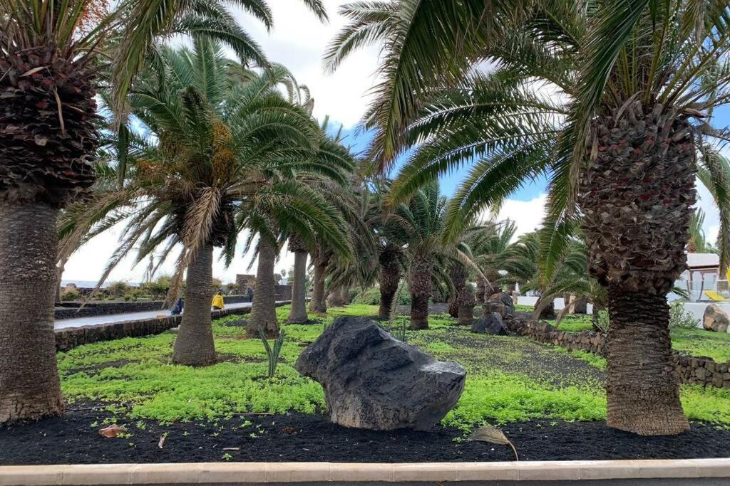 Apartamento Bastian Casas Verdes Costa Teguise Eksteriør billede
