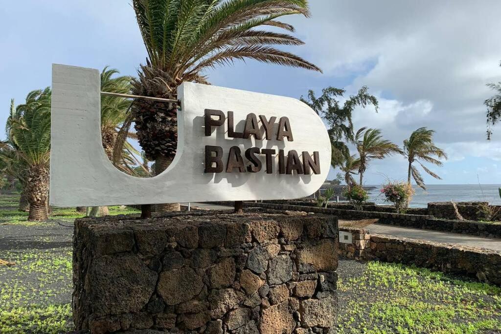 Apartamento Bastian Casas Verdes Costa Teguise Eksteriør billede